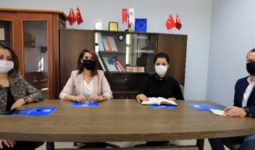 Gaziantepli Öğrenciler Kentin Sürdürülebilirliğinde Söz Sahibi