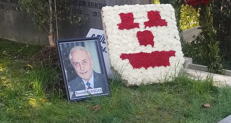 Usta oyuncu Devrim Parscan son yolculuğuna uğurlandı