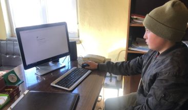 Uzaktan eğitime şebeke engeli