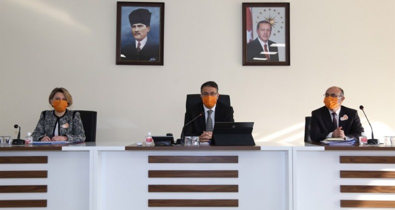 Vali Ali Çelik: “Her birimiz sorumluluk alacağız”