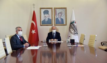 Manisa’da Covid-19 Tedbirleri Görüşüldü