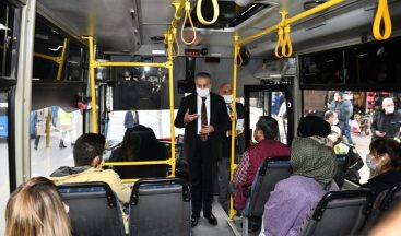 Mersin Valisi: “Ev Ziyaretlerini Askıya Almalıyız”