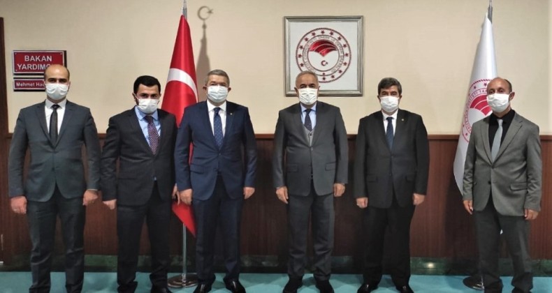 Van’a Tarıma Dayalı İhtisas Besi Organize Sanayi Bölgesi