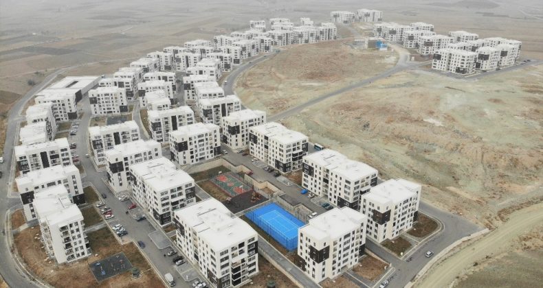 1453 Konutları, Kütahya’nın 67. mahallesi oluyor