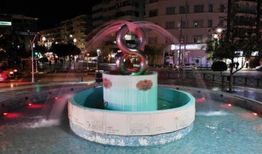 15 Temmuz Demokrasi Meydanı süs havuzu imaj değiştirdi