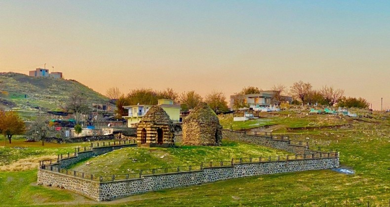 16. yüzyılda yapılan Kasım Bey Kümbetleri restore ediliyor