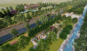 TOKİ’den Afyon’a millet bahçesi Yapımına Başlanıyor