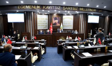 Malatya’da 2020 Yılının Son Belediye Meclis Toplantısı Yapıldı