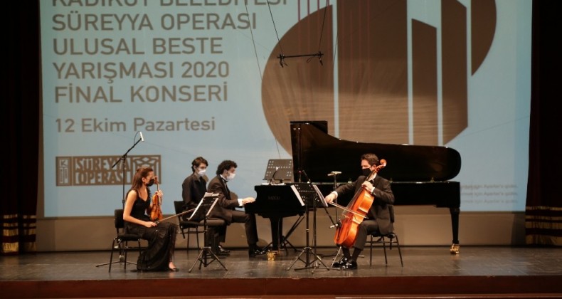 2021 Yılı Süreyya Operası Ulusal Beste Yarışması açıldı