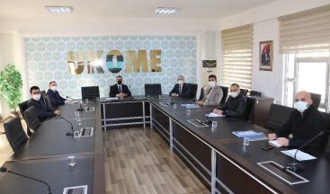 Manisa’nın 2021 Yılı Planlaması Yapıldı