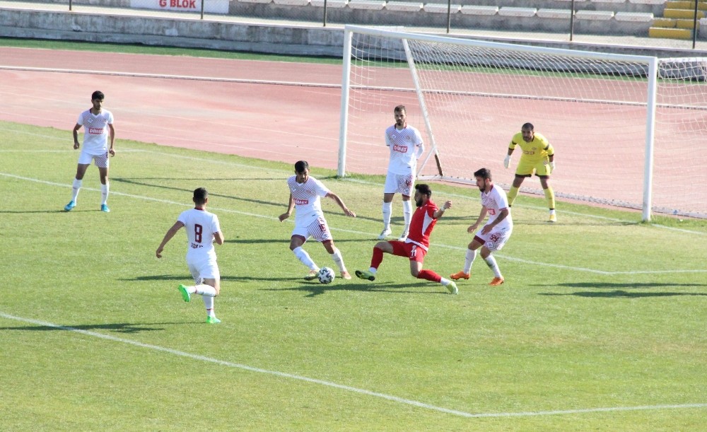 3. Lig: Karaman Belediyespor: 0 – Tokatspor: 3