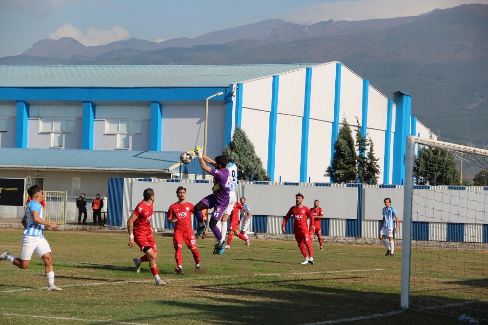 Payasspor: 1 – Nevşehir Belediyespor: 0
