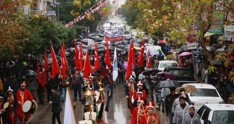 3 Ocak Mersin’in Kurtuluşu Şiir Yarışması Sonuçlandı