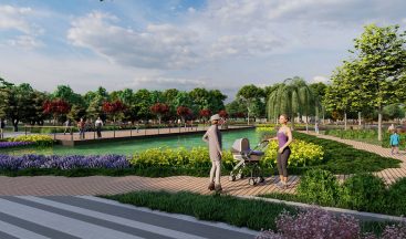 Bursa’ya Yeni Millet Bahçesi Geliyor