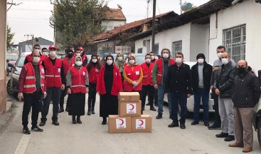 5 Aralık Dünya Gönüllüler Günü’nde gönüller alındı