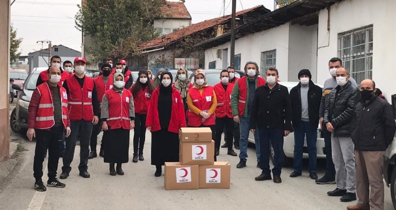 5 Aralık Dünya Gönüllüler Günü’nde gönüller alındı