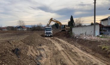 56 Mahalle’de hummalı çalışma devam ediyor