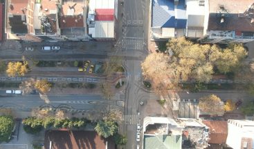 56 saat sürecek kısıtlamanın ilk gününde Kocaeli’de sokakları bomboş kaldı