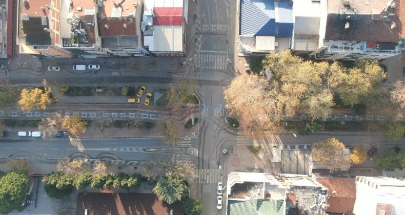 56 saat sürecek kısıtlamanın ilk gününde Kocaeli’de sokakları bomboş kaldı