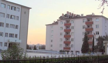 Kilis ‘de 14 Adet Lojman Satışa Çıkarıldı