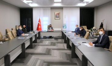 7 Aralık Üniversitesi Yunus Emre Enstitüsü ile ortak proje üretecek