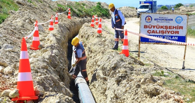 Acıpayam’da su kesintisi