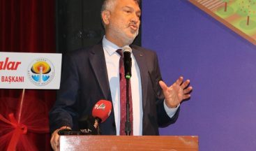 Adana’daki tarlaların bereketi uzaydan artacak