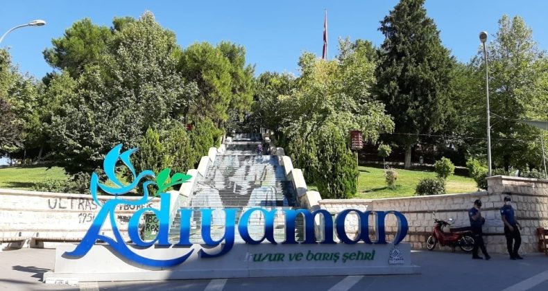 Adıyaman’da 1 belde, 3 köy ve 496 adres karantinaya alındı