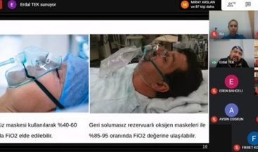 ADÜ’de Covid-19’da Hava Yolu Yönetimi konulu panel gerçekleşti