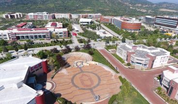 ADÜ’nün 2021 yılı bütçesi 538 milyon TL oldu