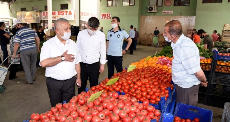 Afyonkarahisar’da semt pazarlarının günü değişti