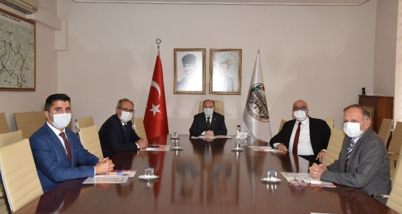 Aigai Antik Kenti’nin ziyaretçi kapasitesi arttırılacak