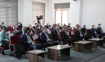 AK Parti milletvekili Menekşe: “60 milyonda yapılan doğal yapıyı 60 yılda yok edeceğiz”