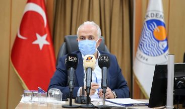 Akdeniz Belediyesi ile Konya Büyükşehir Belediyesi ’kardeş şehir’ oluyor