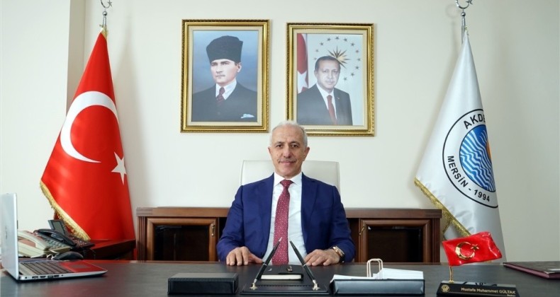 Akdeniz Belediyesi ’sıfır atık belgesi’ almaya hak kazandı