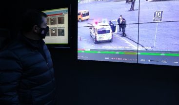 Aklının ucundan geçmezdi valiye yakalandı