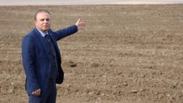 Aksaray’da tarımsal üretim değerinde artış