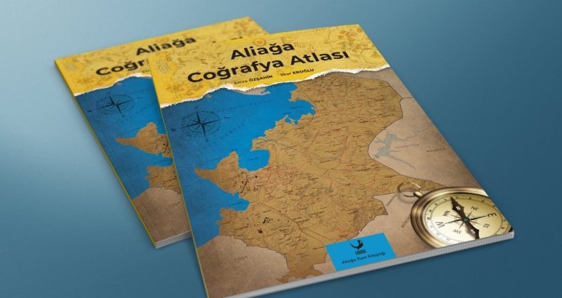 Aliağa Coğrafya Atlasına yoğun ilgi