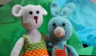 ’Amigurimi’ bebekleri Bilecik’te üretiliyor