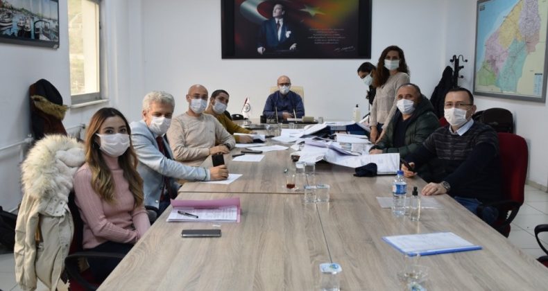 Anıtlar Koruma Kurulu, Kdz. Ereğli’de toplandı