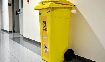 Ankara Büyükşehir Belediyesi evsel atık ilaçlar için eczanelerle iş birliği yapacak