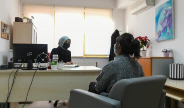 Ankara Büyükşehir Belediyesi tarafından yürütülen psikolojik danışmanlık hizmetine vatandaşlardan yoğun ilgi