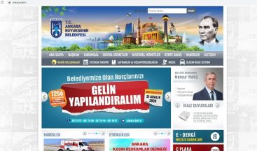 Ankara Büyükşehir Belediyesi’nden borç yapılandırılması imkanı