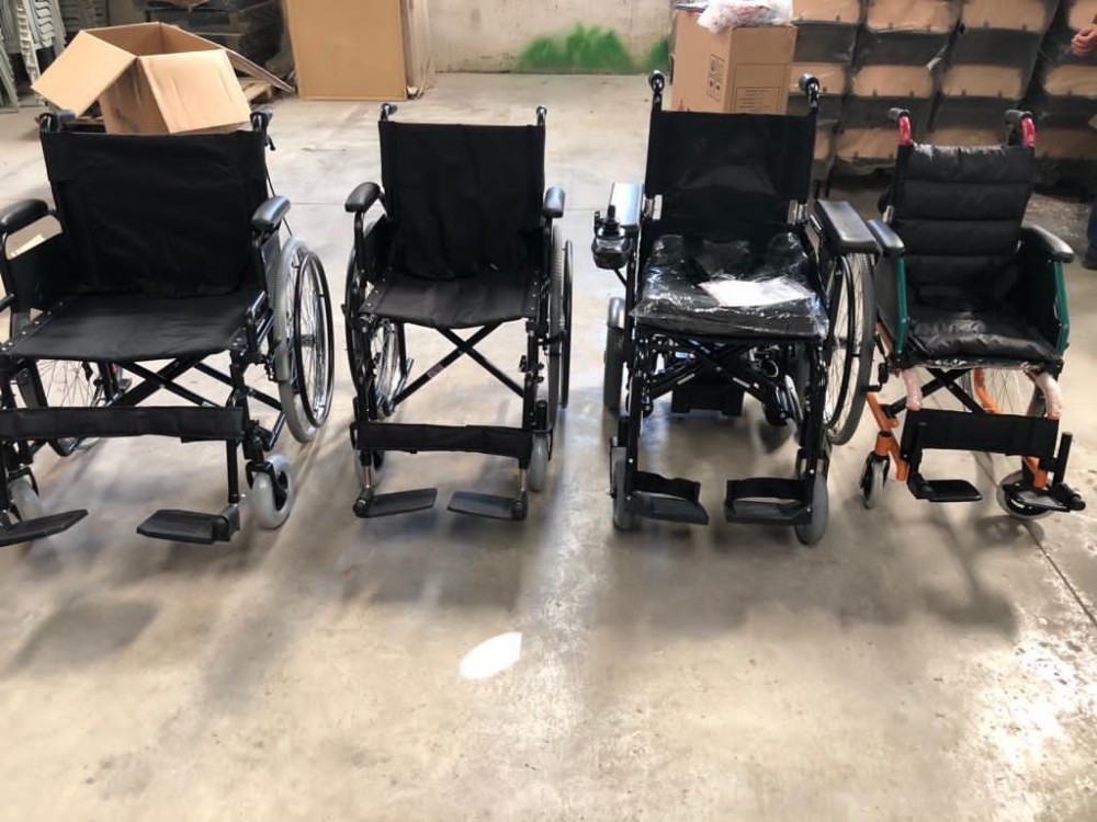Ankara Büyükşehir Belediyesi’nden Engelliler Günü’ne özel akülü tekerlekli sandalye desteği