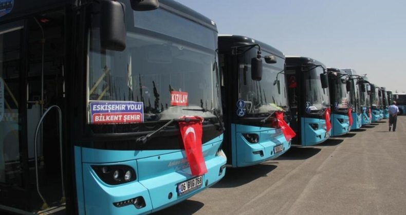 Ankara Büyükşehir Belediyesinden ÖHO ve ÖTA’lara destek