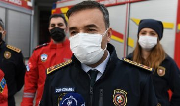 Ankara İtfaiyesi doğal afetlerde TAMGA ile iş birliği yapacak