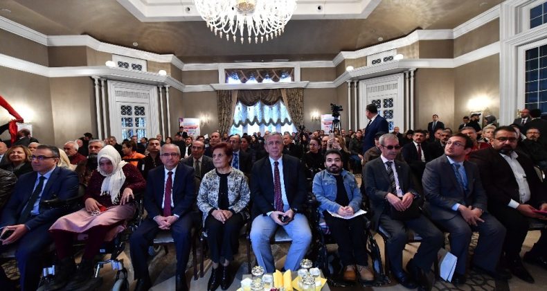 Ankara Kent Konseyi Engelli Meclisi 1 yaşında
