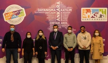 Ankara Kent Konseyi şehir planları ile Başkent’in geleceğini masaya yatırdı