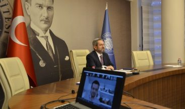 Ankara Üniversitesi Rektörü Prof. Dr. Ünüvar: “Tıptaki tedavi yöntemi aslında öğretmenlikte de yapılmalı”