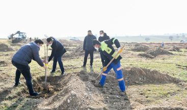 Ankara’ya 27 Aralık Ormanı